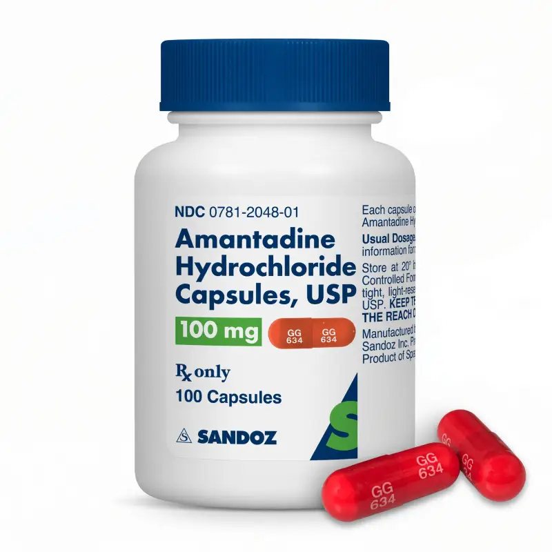 Amantadine