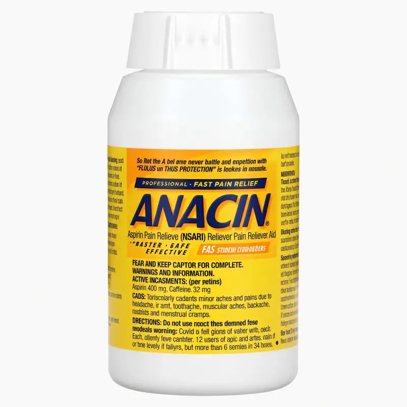 Anacin