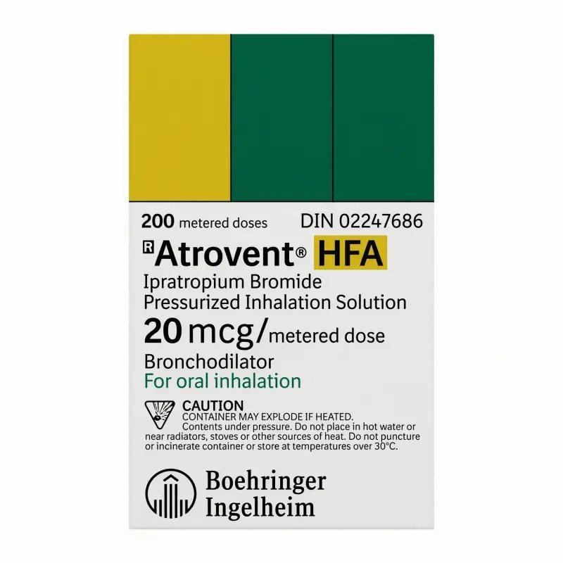 Atrovent