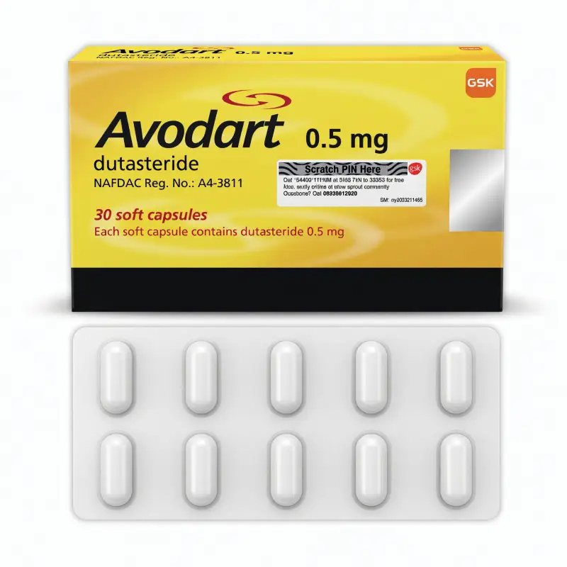 Avodart