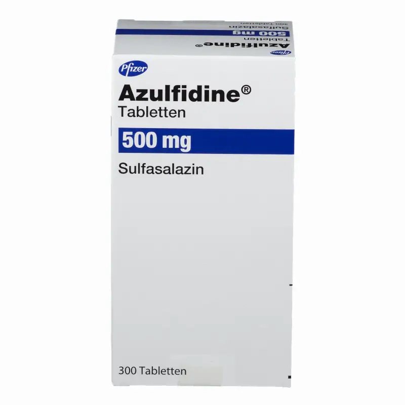Azulfidine