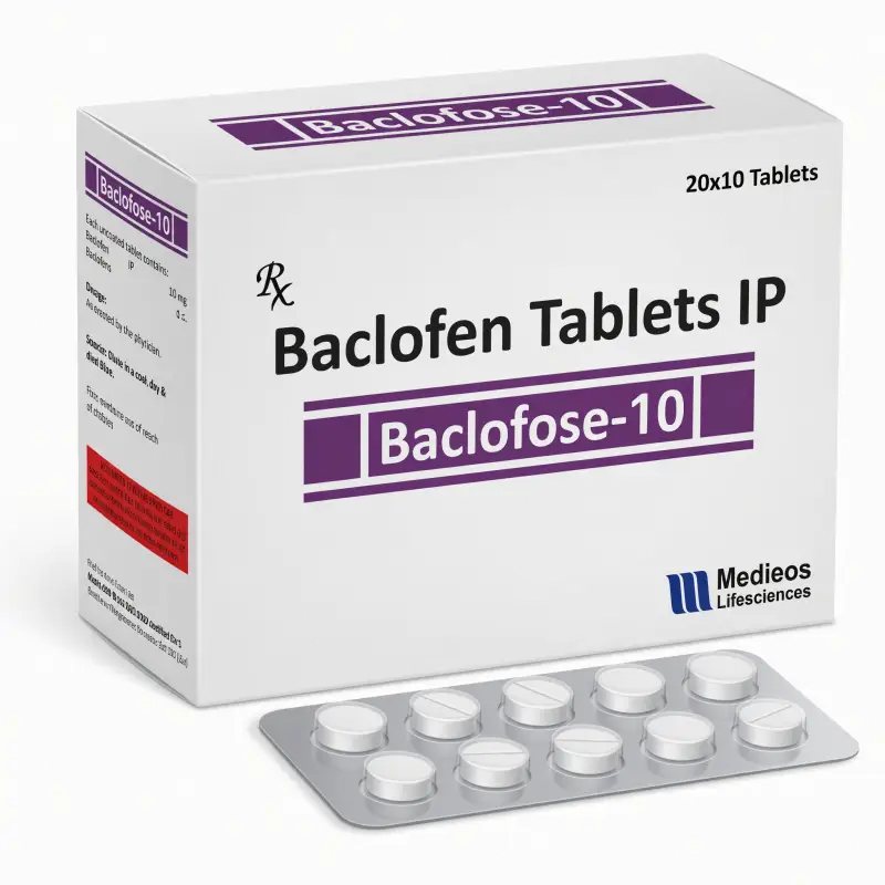 Baclofen
