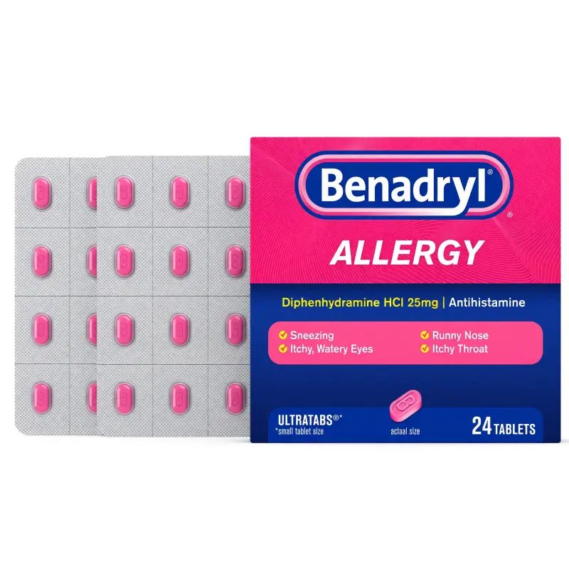 Benadryl