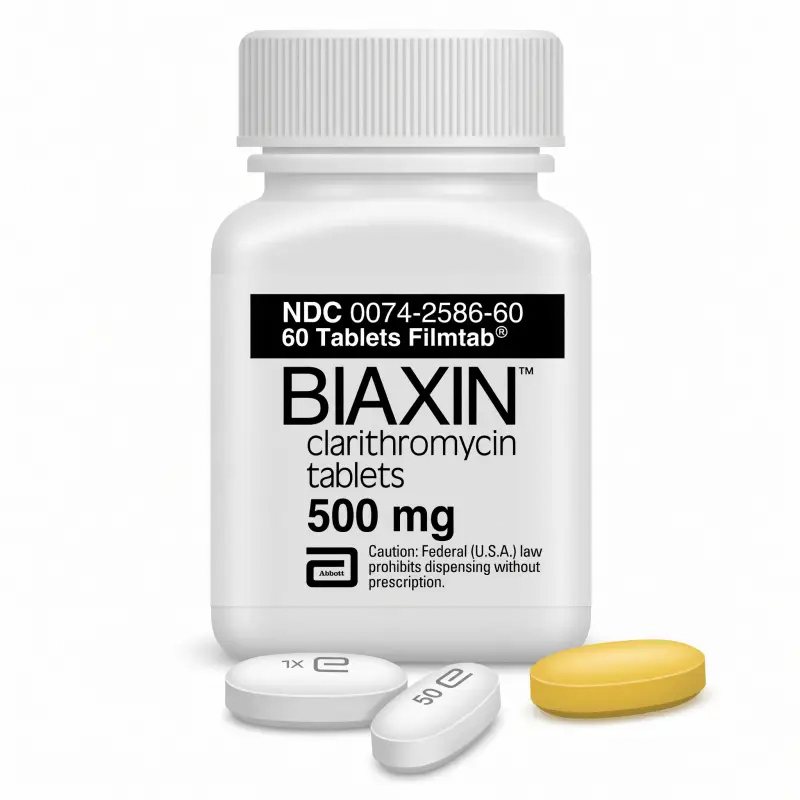 Biaxin