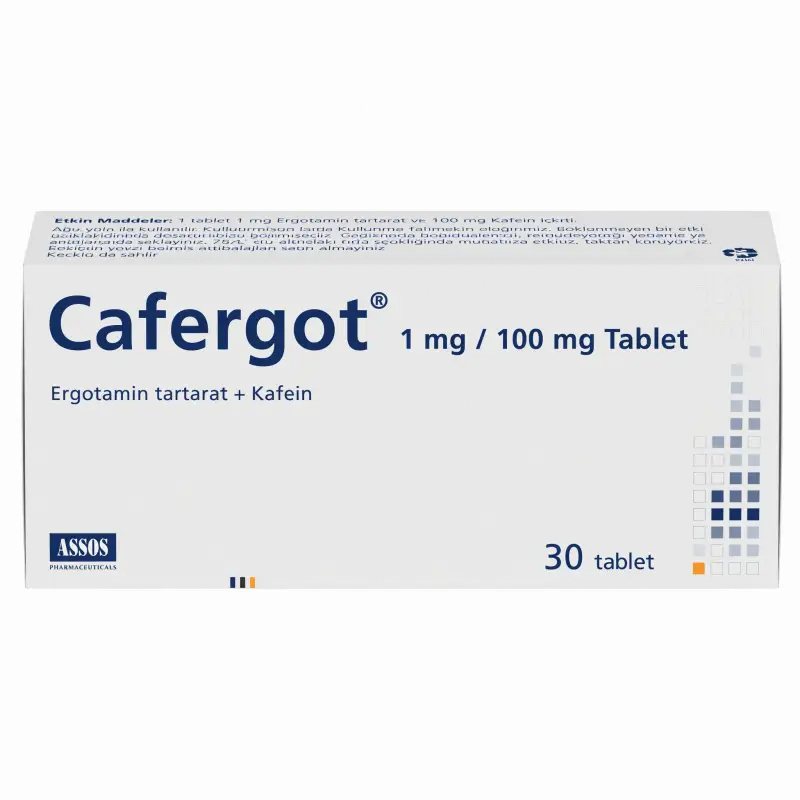 Cafergot