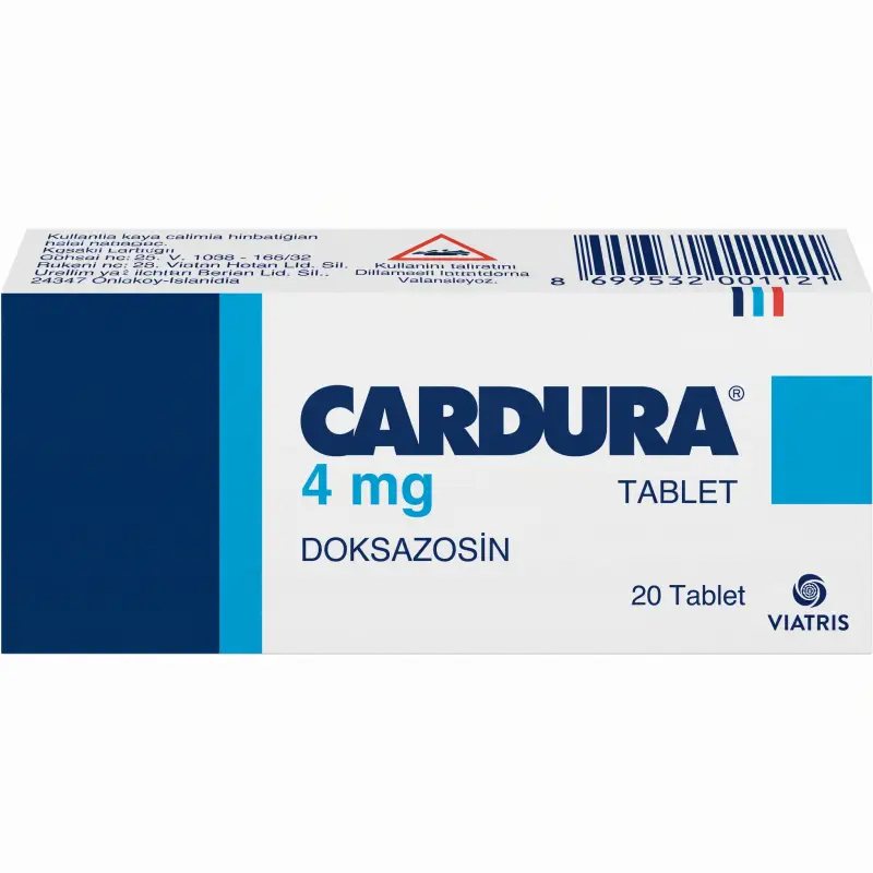 Cardura