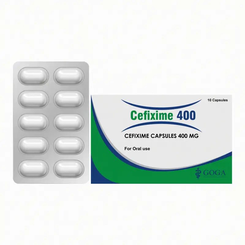Cefixime