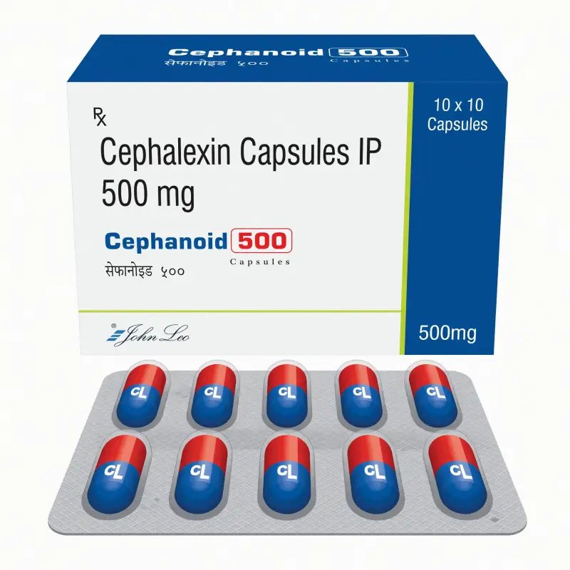 Cephalexin