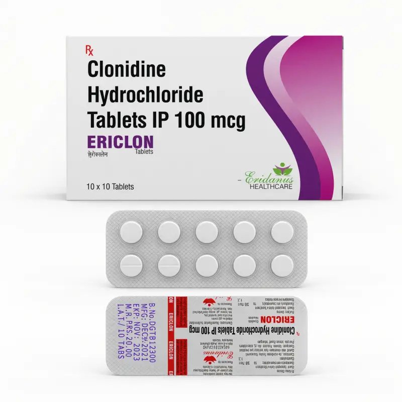 Clonidine