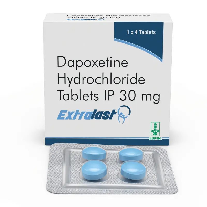 Dapoxetine