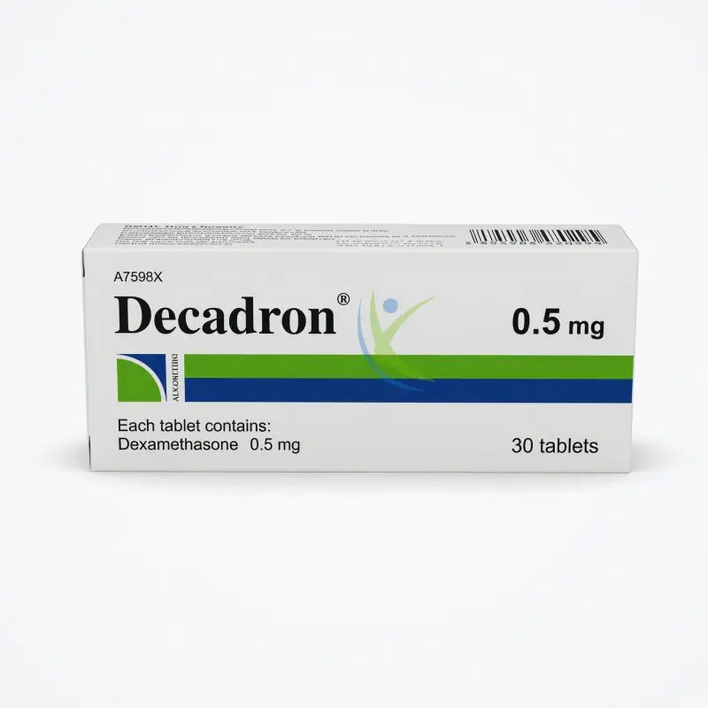 Decadron