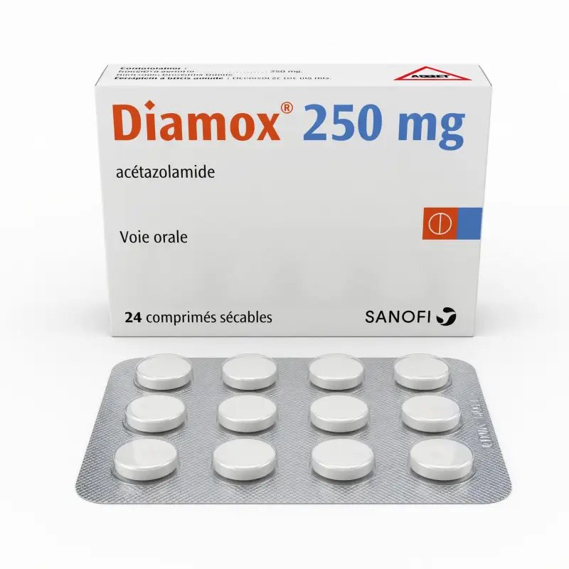 Diamox
