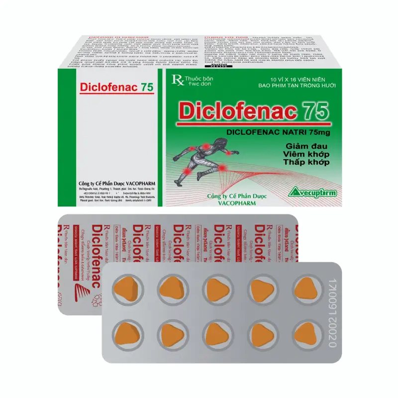 Diclofenac