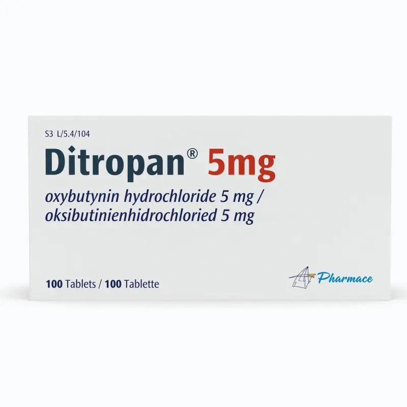 Ditropan