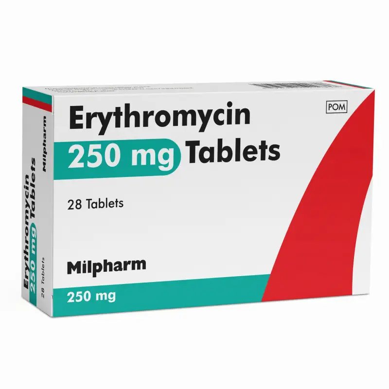 Erythromycin