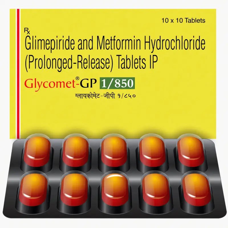 Glycomet