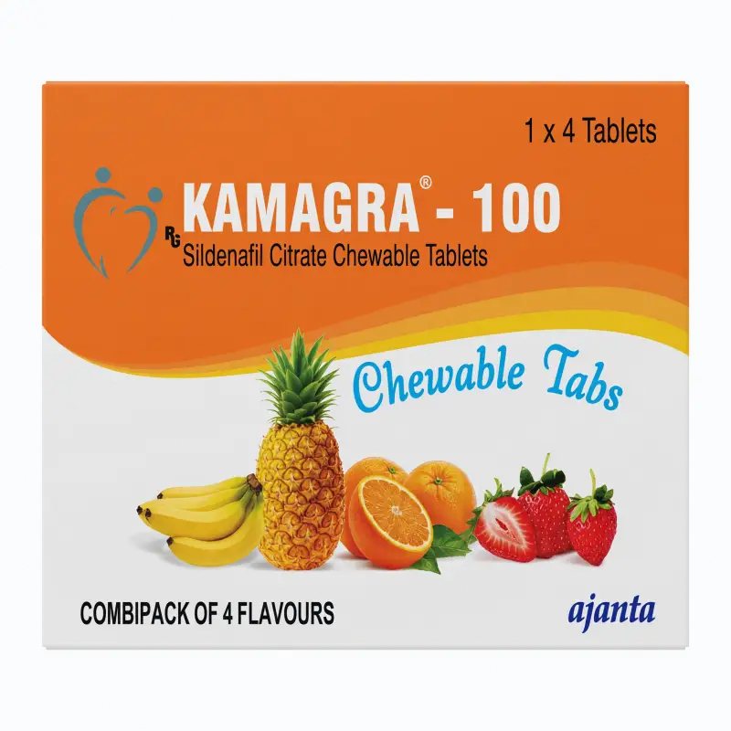 Kamagra Chewable