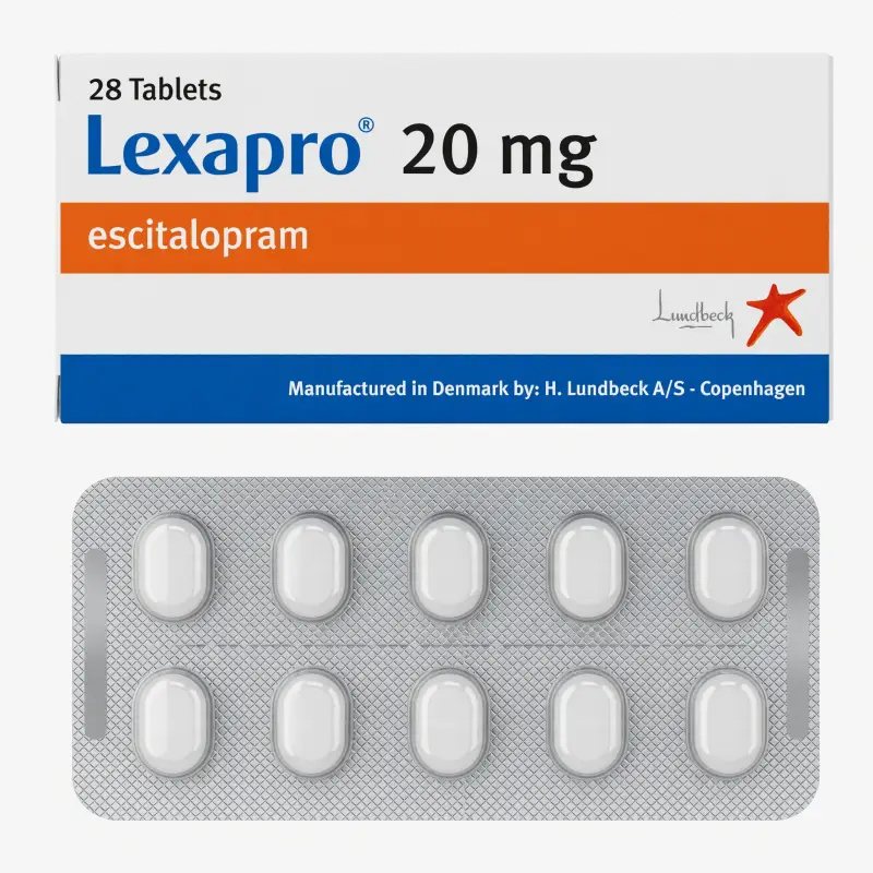 Lexapro