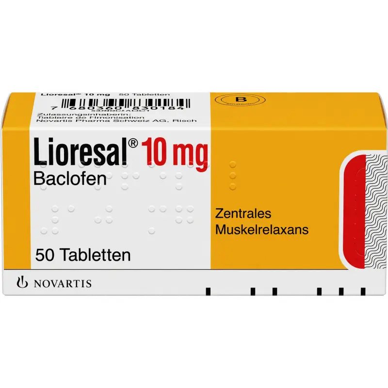Lioresal