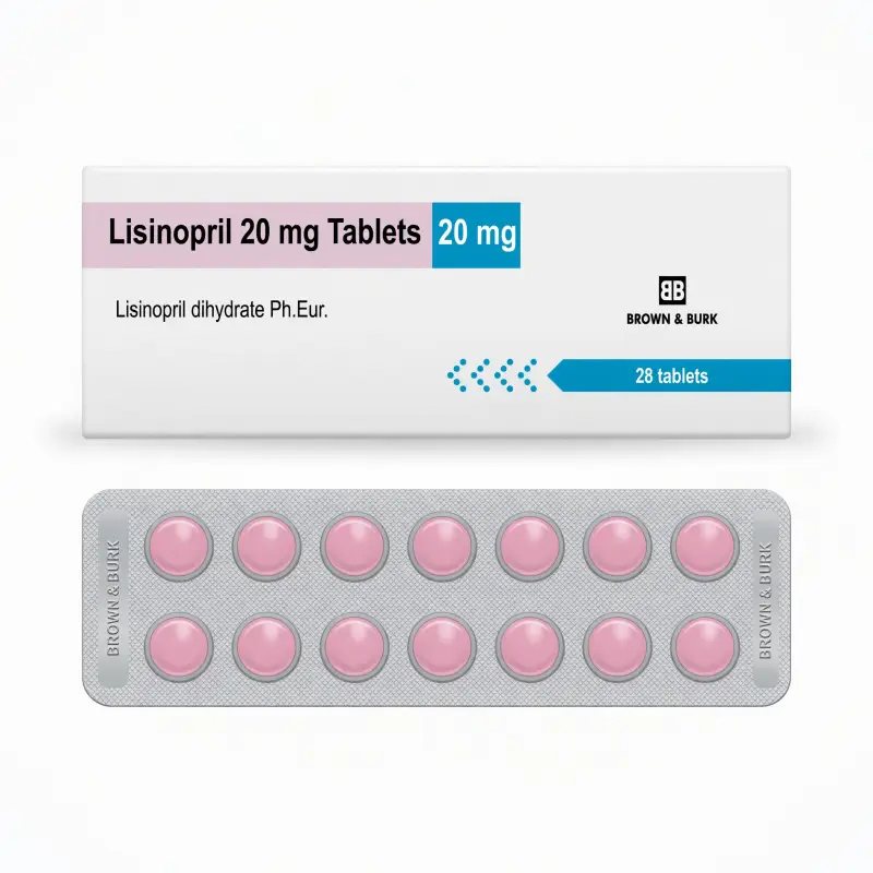 Lisinopril