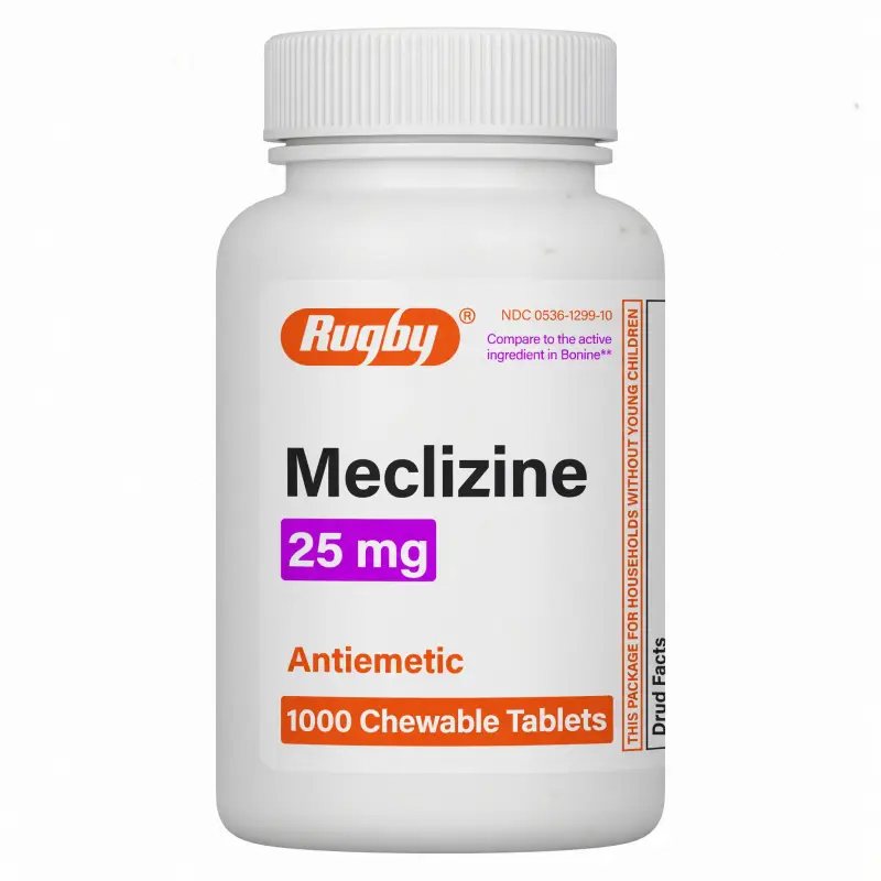 Meclizine