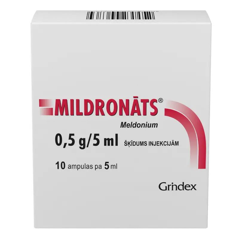 Meldonium