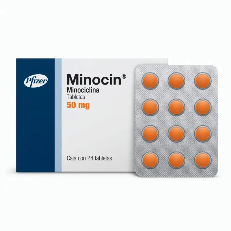Minocin