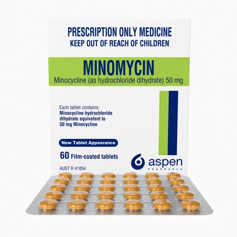 Minomycin