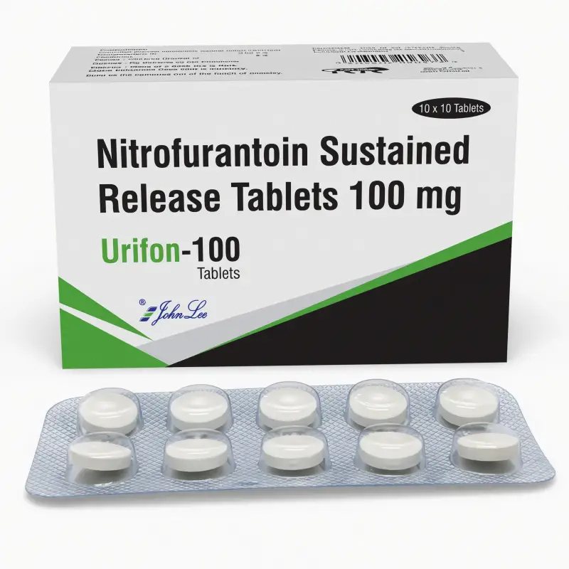 Nitrofurantoin