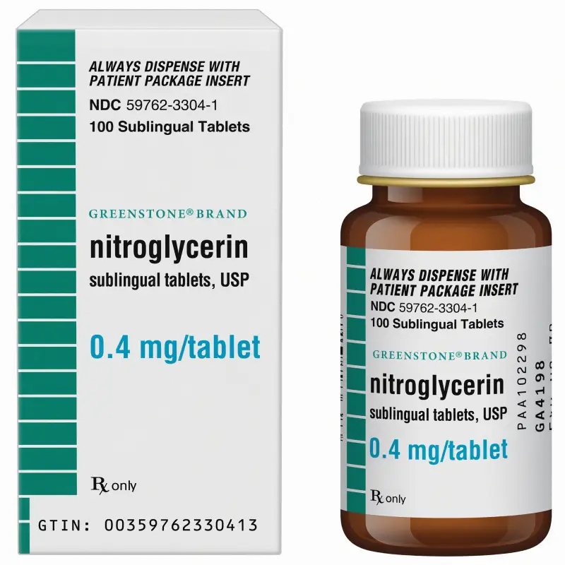 Nitroglycerin