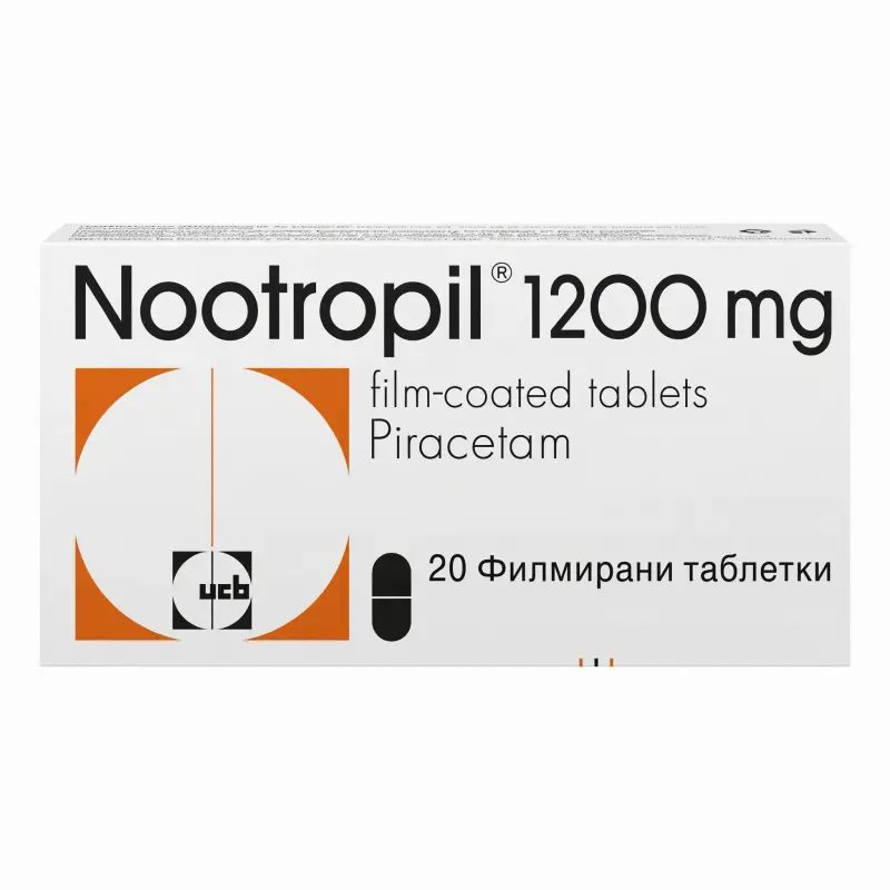 Nootropil