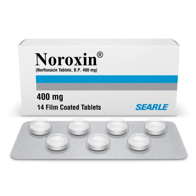 Noroxin