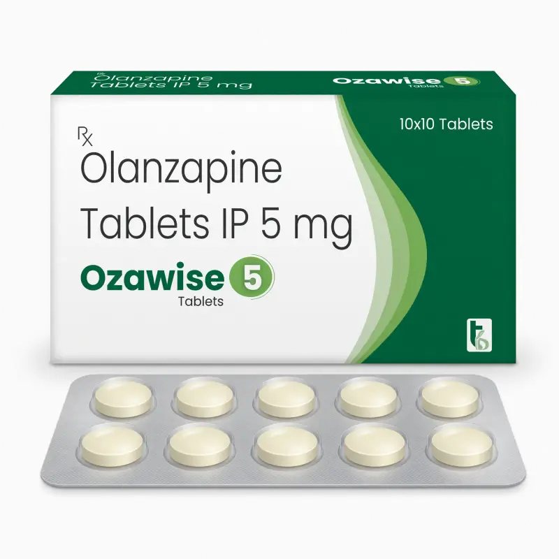 Olanzapine