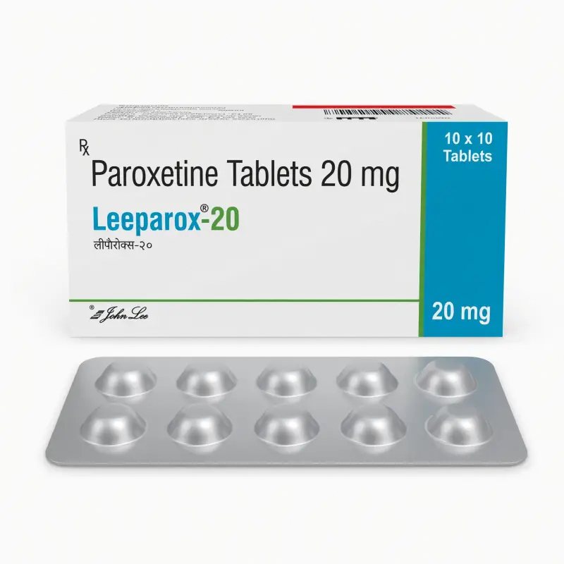 Paroxetine