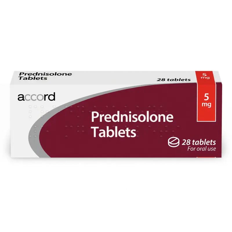Prednisolone