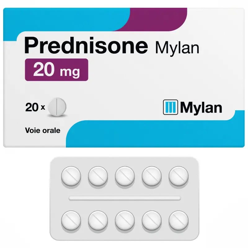 Prednisone