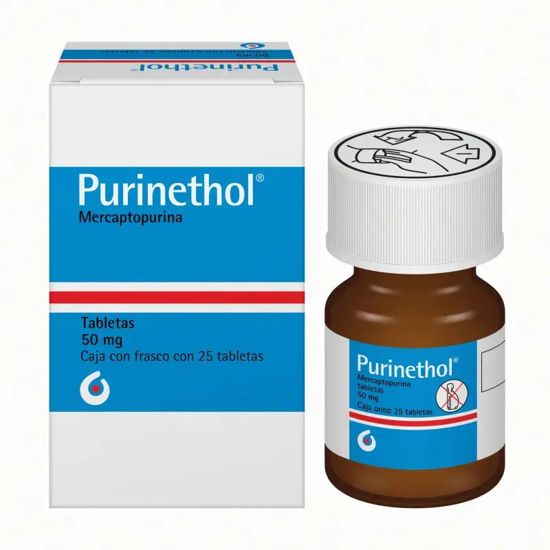 Purinethol