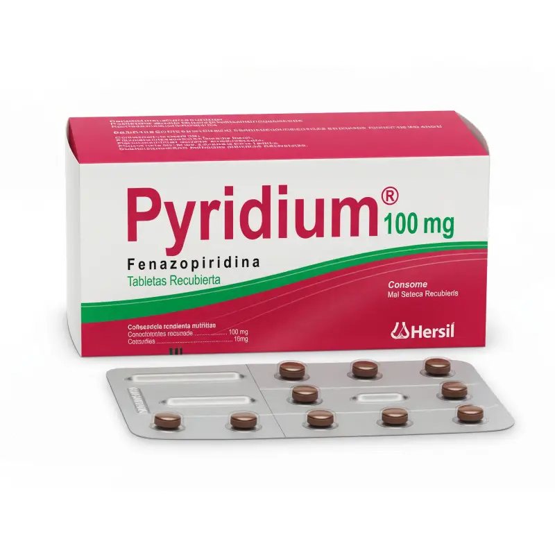 Pyridium