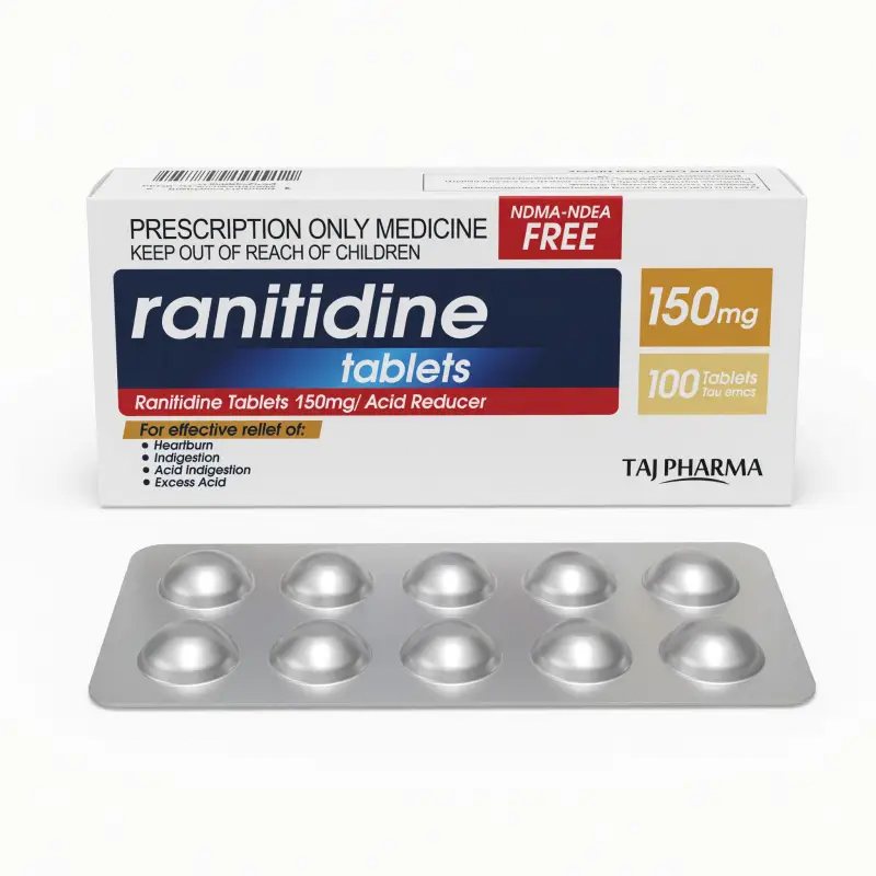 Ranitidine