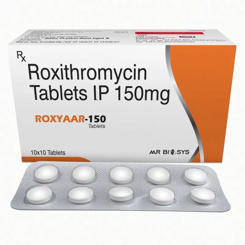 Roxithromycin
