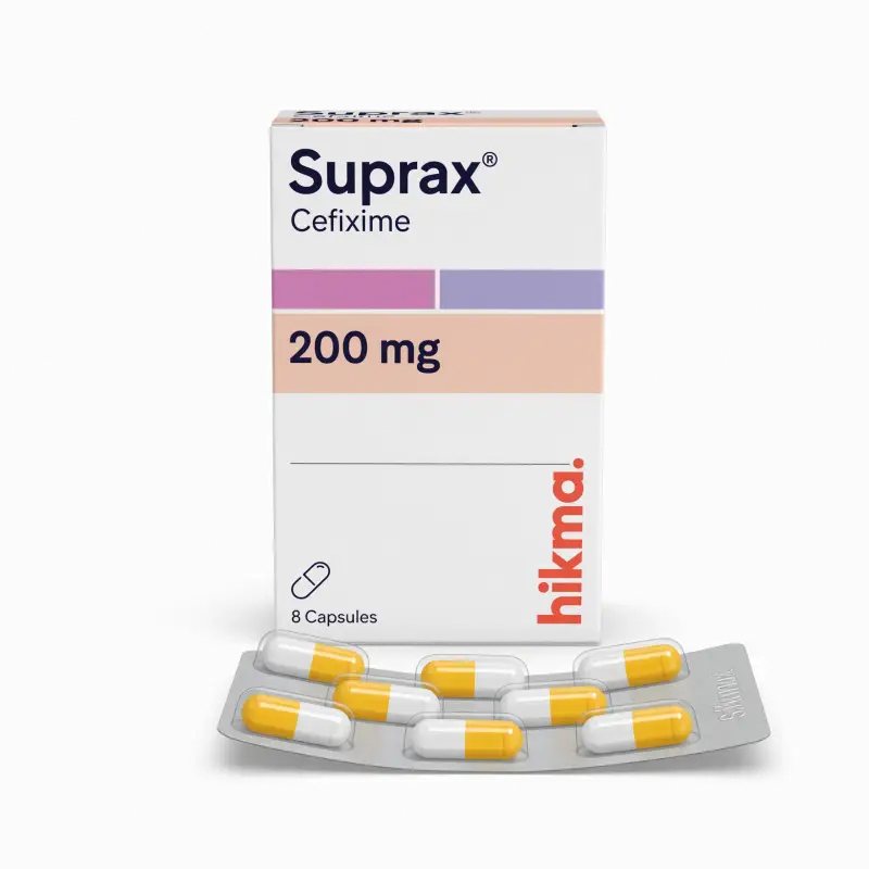 Suprax