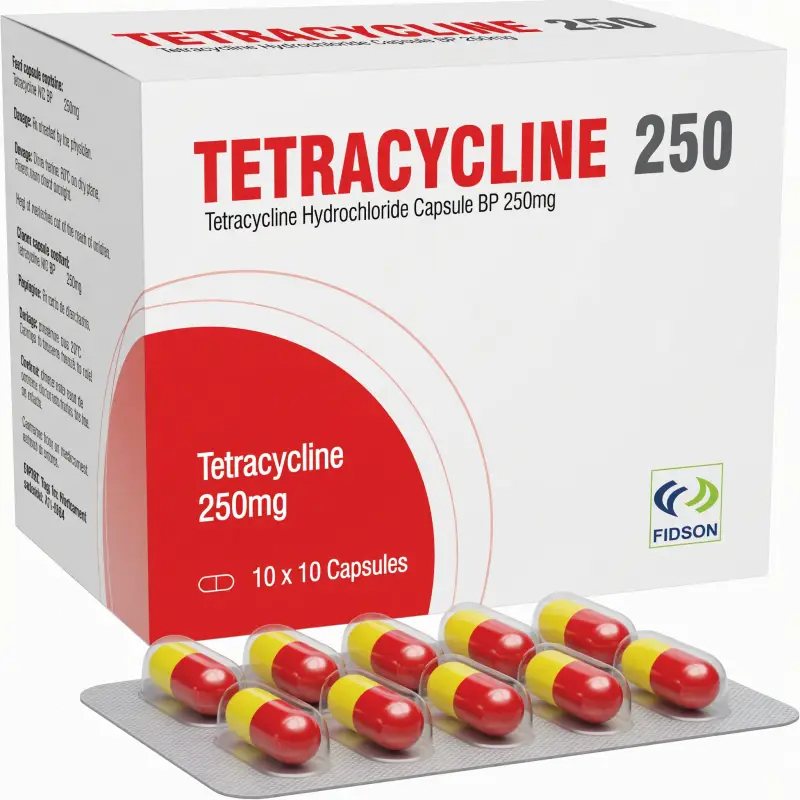 Tetracycline