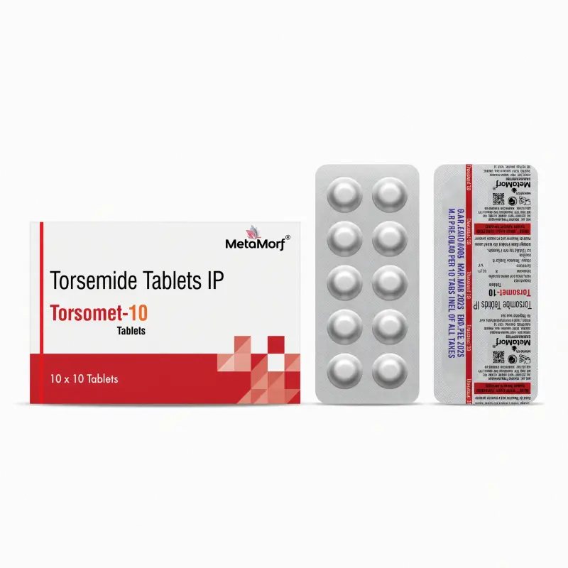 Torsemide
