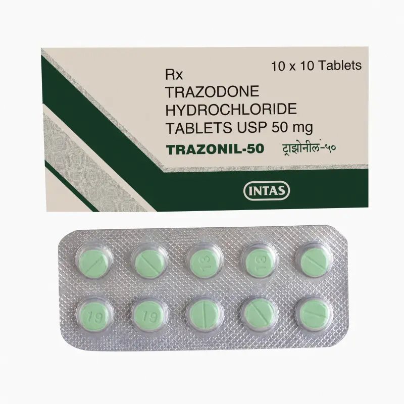 Trazodone
