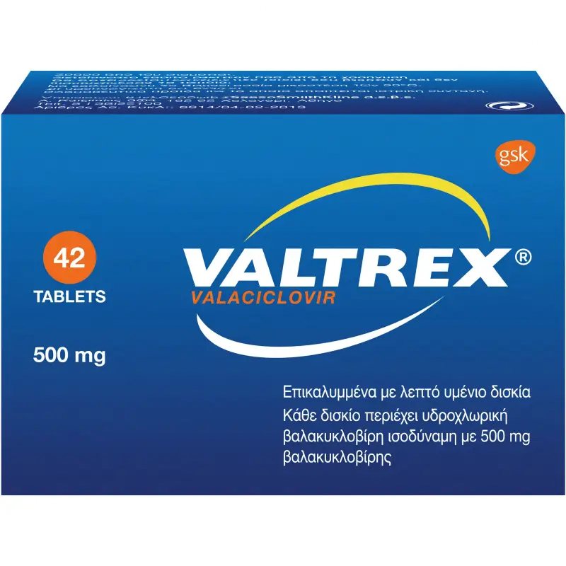 Valtrex