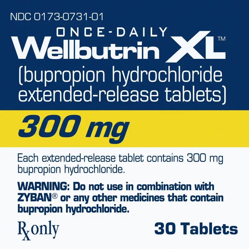 Wellbutrin SR