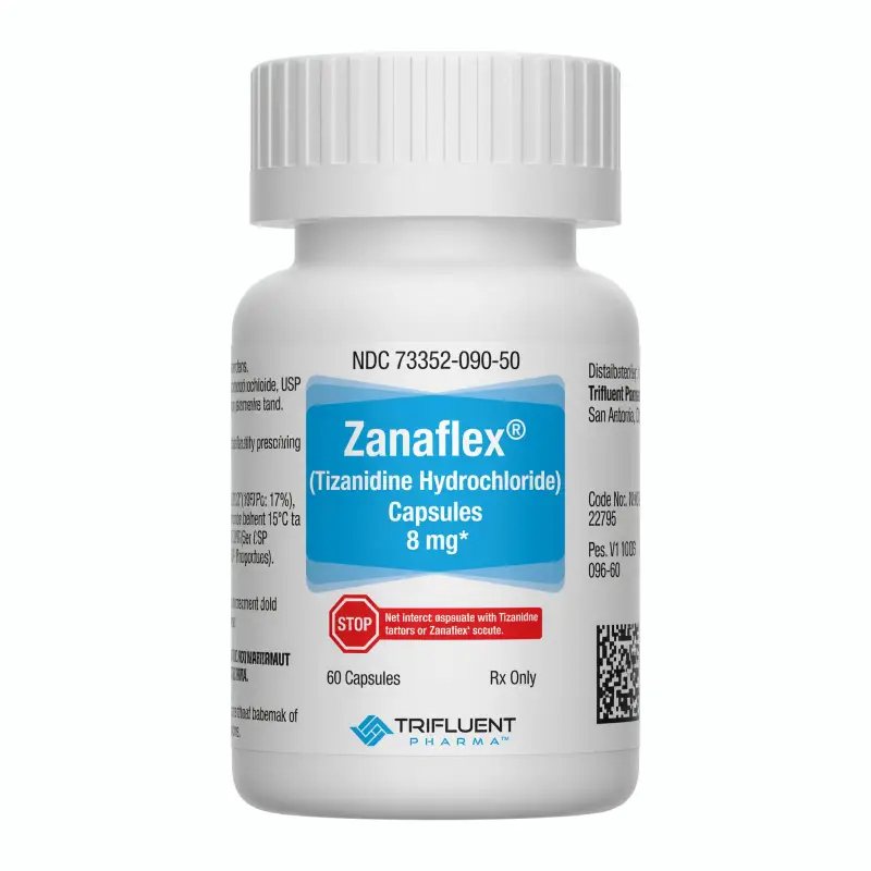 Zanaflex