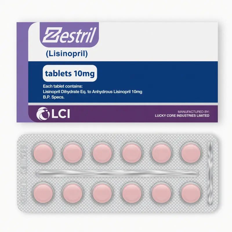 Zestril